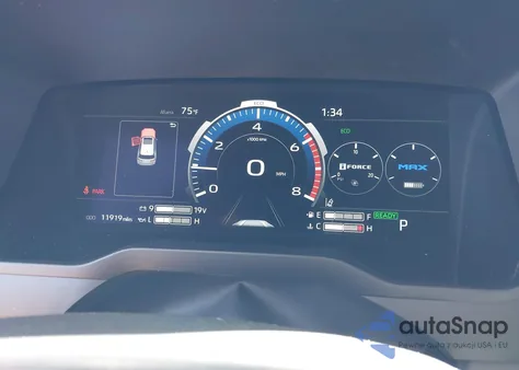 2024 Toyota Sequoia Limited from USA, damaged, VIN 7SVAAABA8RX040723